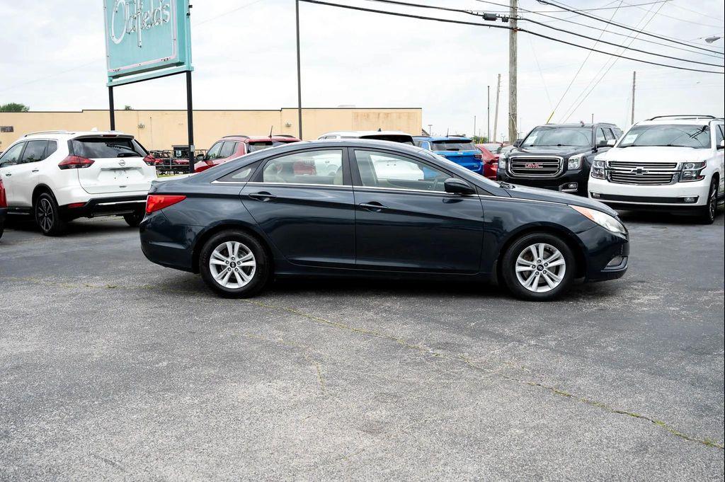 used 2013 Hyundai Sonata car, priced at $4,495
