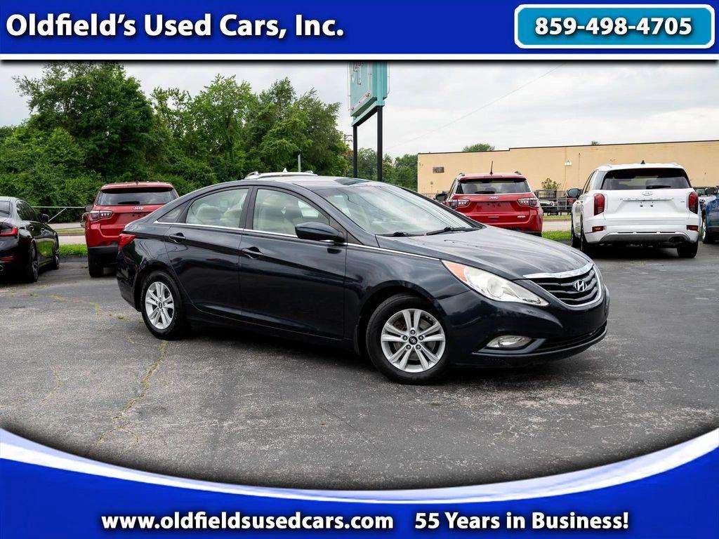 used 2013 Hyundai Sonata car, priced at $4,495