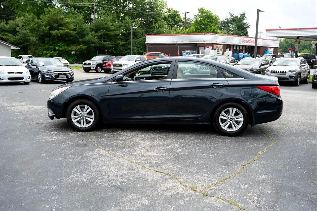 used 2013 Hyundai Sonata car, priced at $4,495