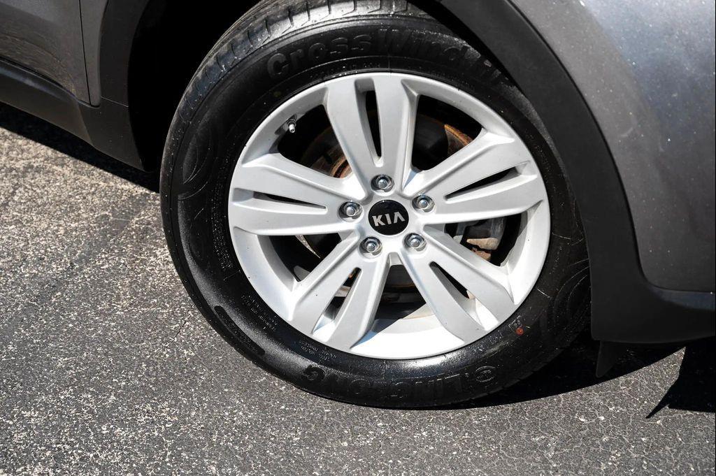 used 2018 Kia Sportage car, priced at $11,995