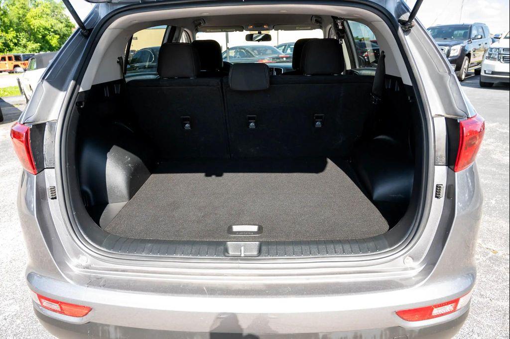 used 2018 Kia Sportage car, priced at $11,995