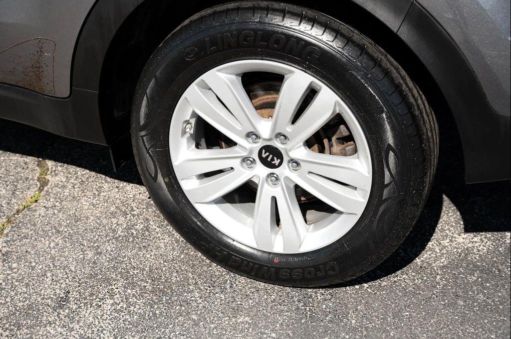 used 2018 Kia Sportage car, priced at $11,995