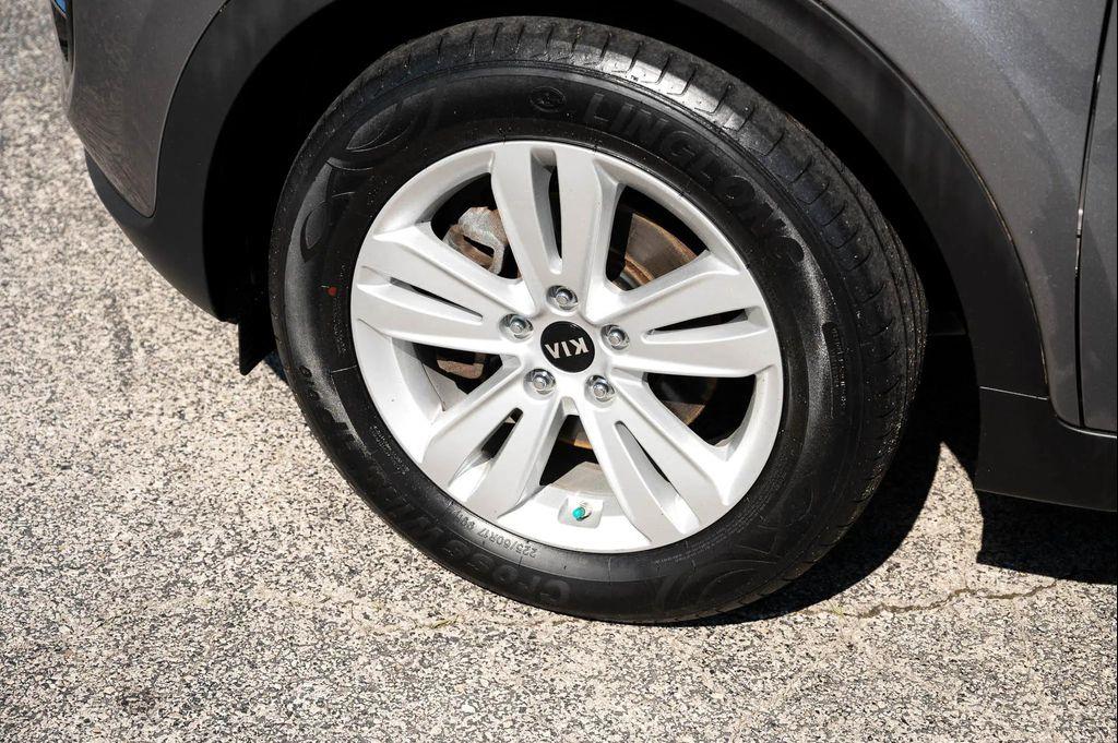 used 2018 Kia Sportage car, priced at $11,995