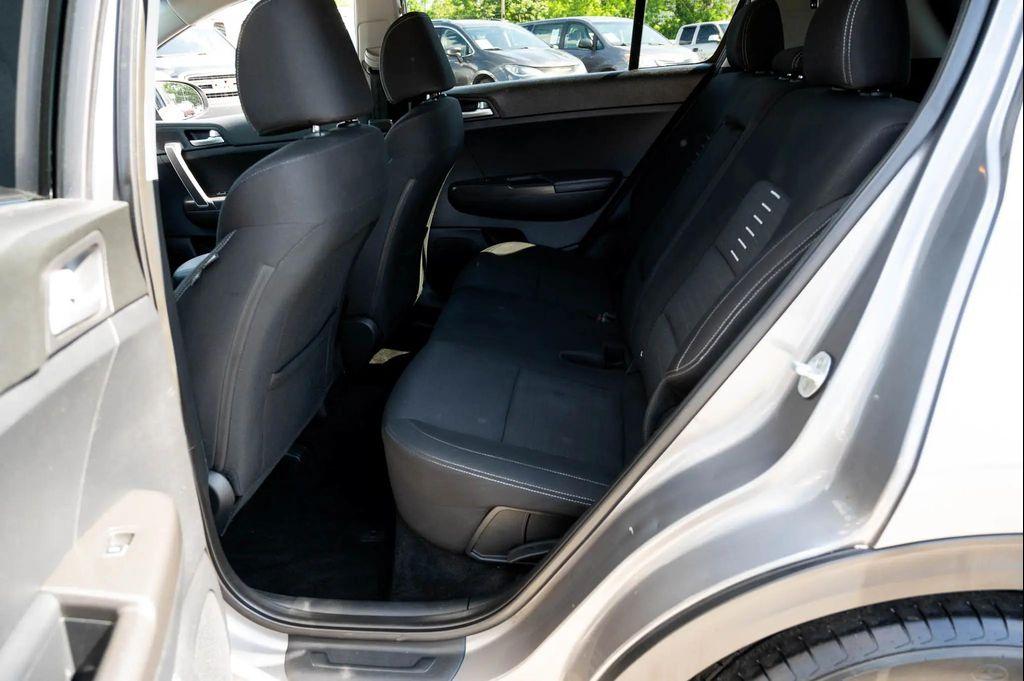 used 2018 Kia Sportage car, priced at $11,995