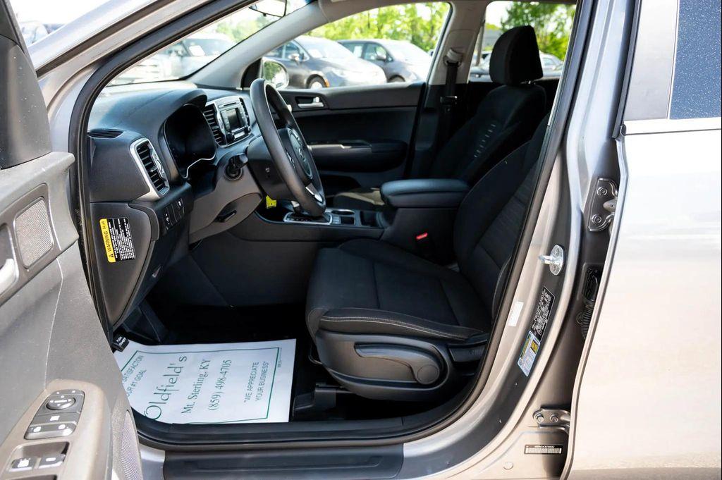 used 2018 Kia Sportage car, priced at $11,995