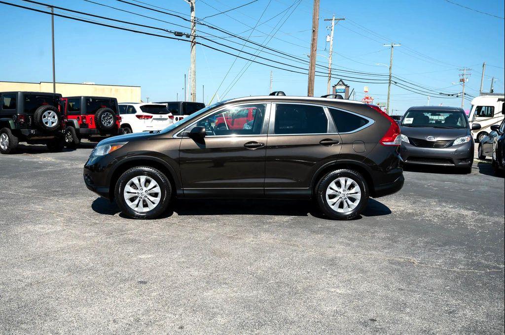 used 2014 Honda CR-V car, priced at $14,995