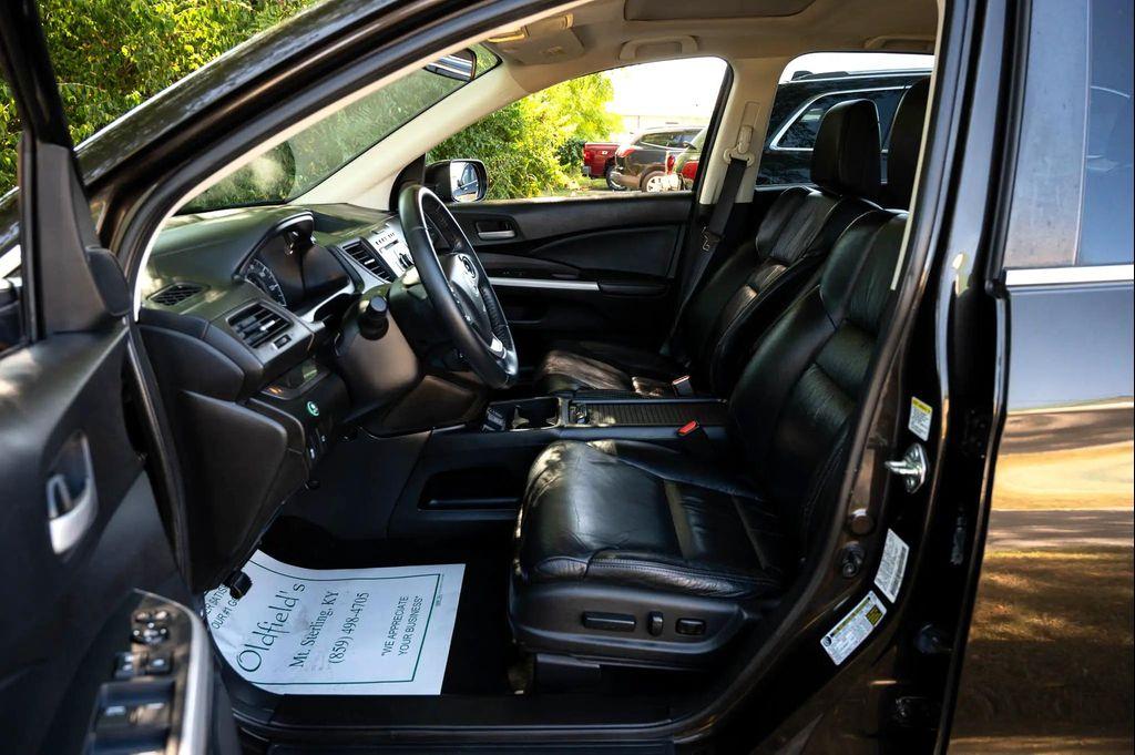 used 2014 Honda CR-V car, priced at $14,995