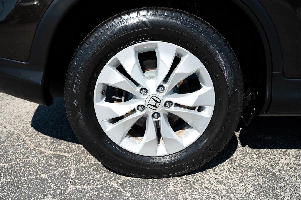 used 2014 Honda CR-V car, priced at $14,995