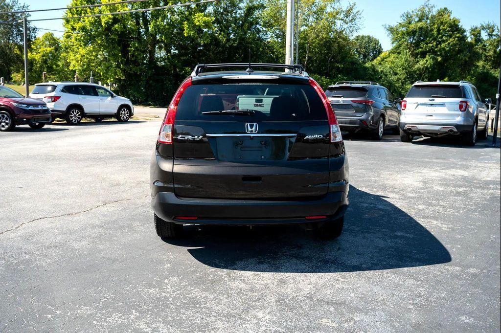 used 2014 Honda CR-V car, priced at $14,995