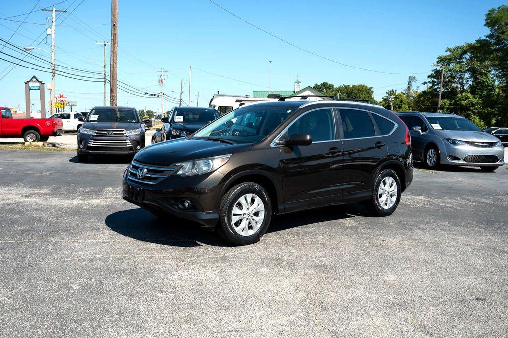used 2014 Honda CR-V car, priced at $14,995