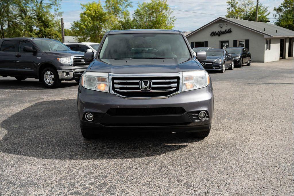 used 2015 Honda Pilot car, priced at $11,495