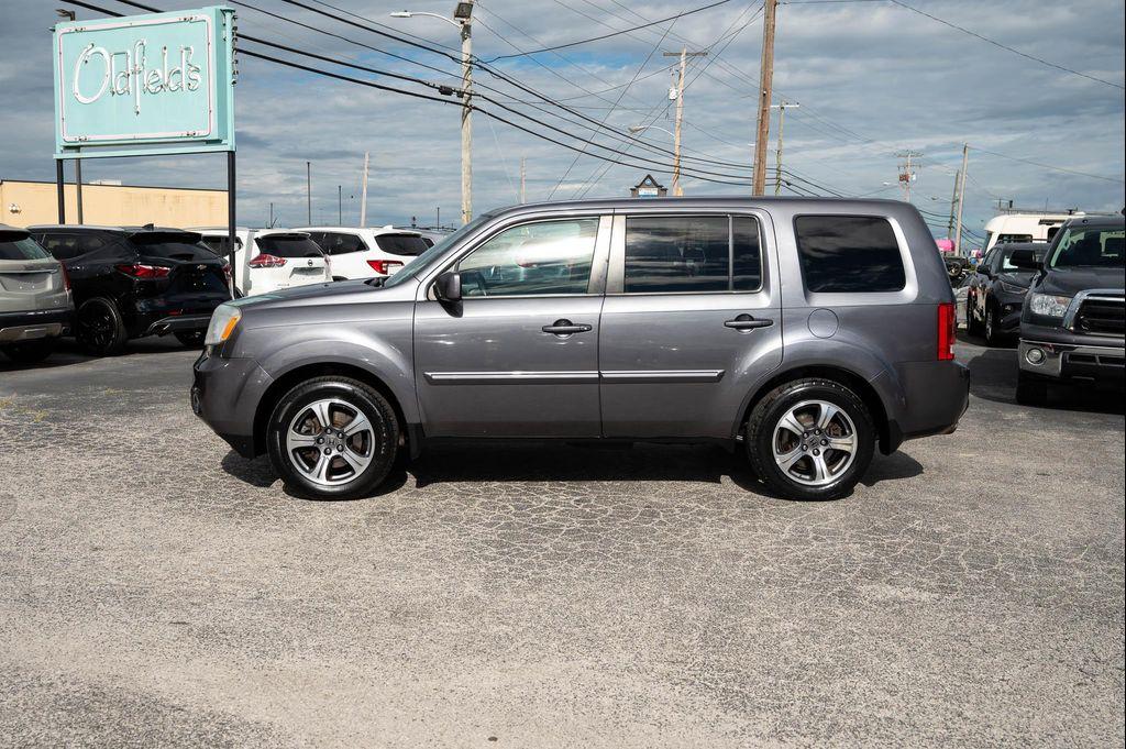 used 2015 Honda Pilot car, priced at $11,495