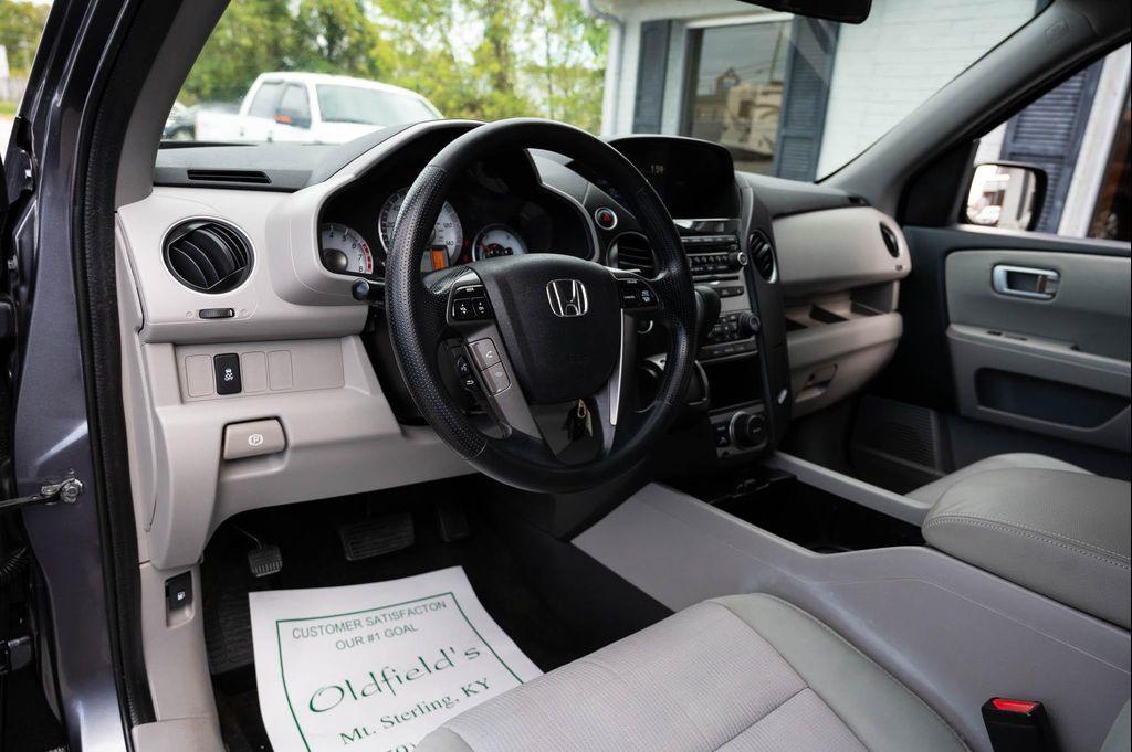 used 2015 Honda Pilot car, priced at $11,495