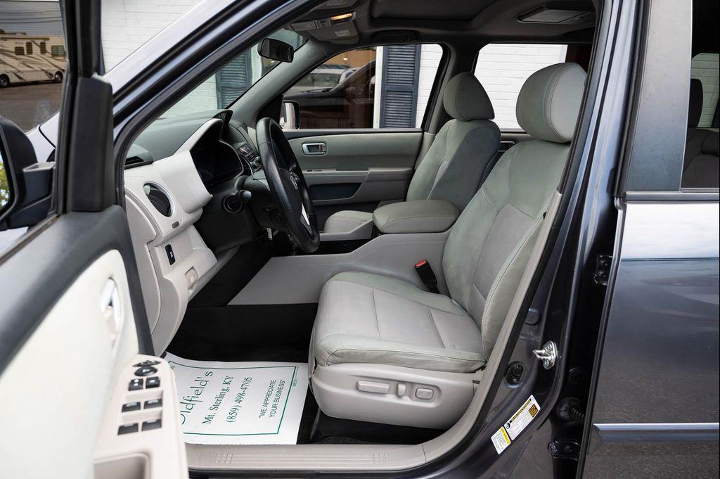 used 2015 Honda Pilot car, priced at $11,495