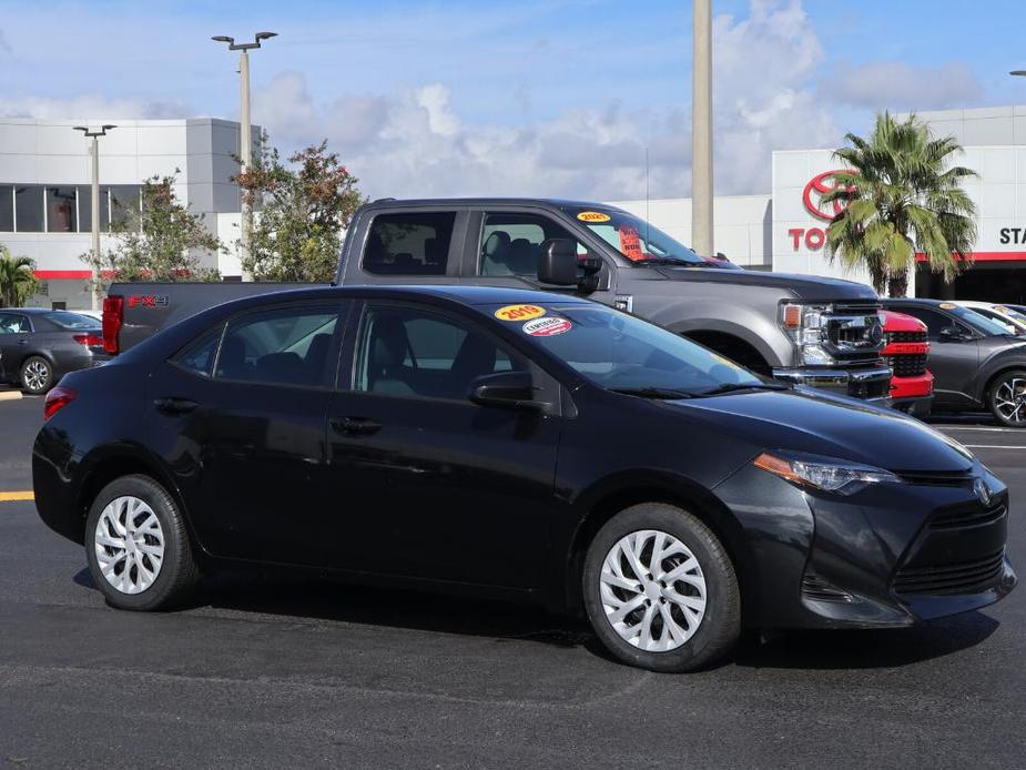 used 2019 Toyota Corolla car, priced at $20,991