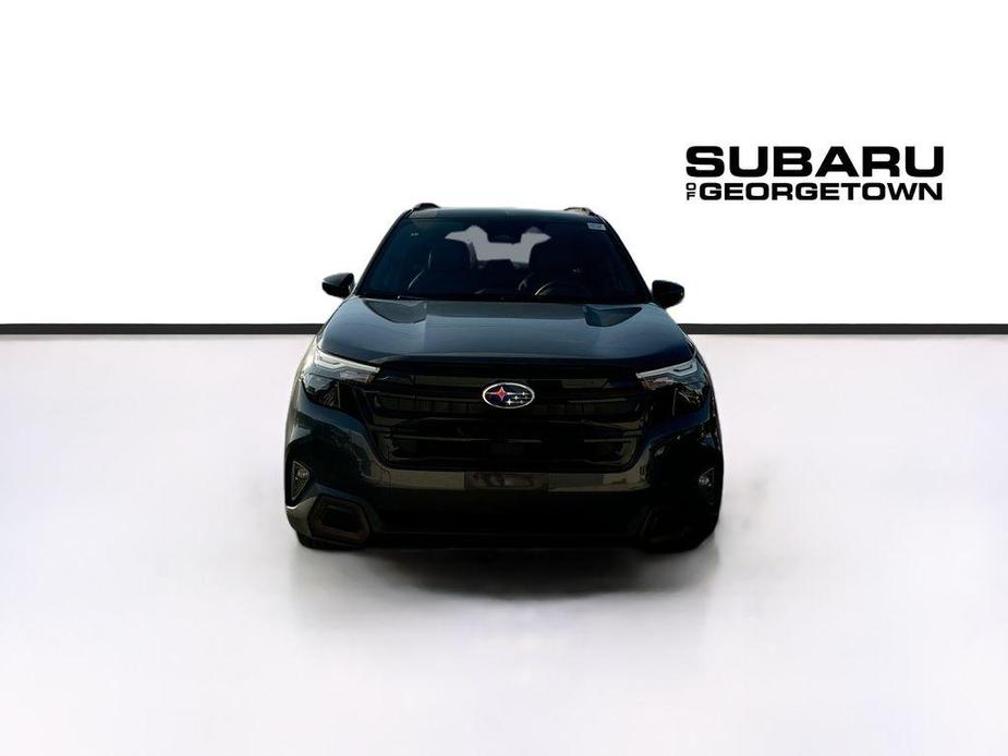 new 2025 Subaru Forester car, priced at $36,018