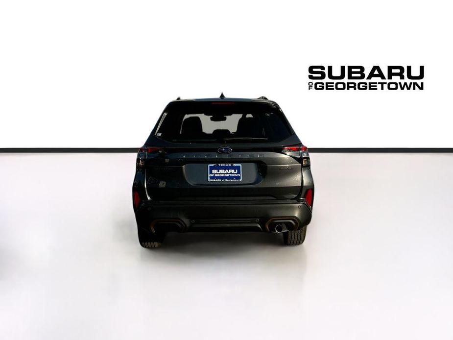 new 2025 Subaru Forester car, priced at $36,018