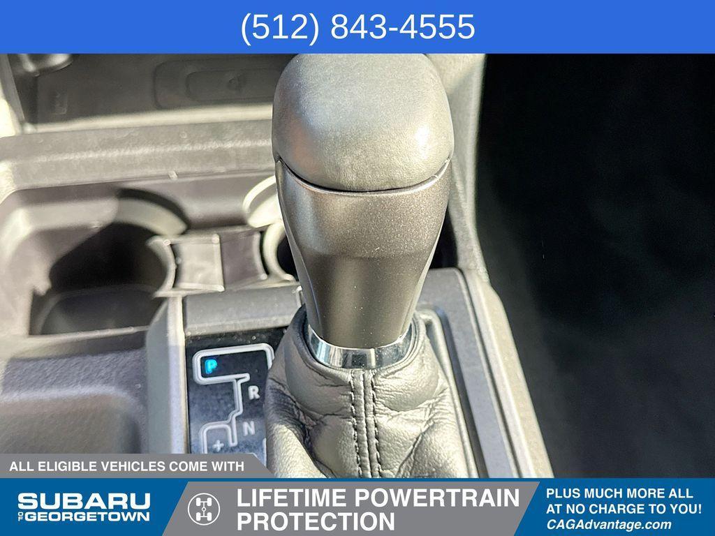 used 2021 Toyota Tacoma car, priced at $38,217
