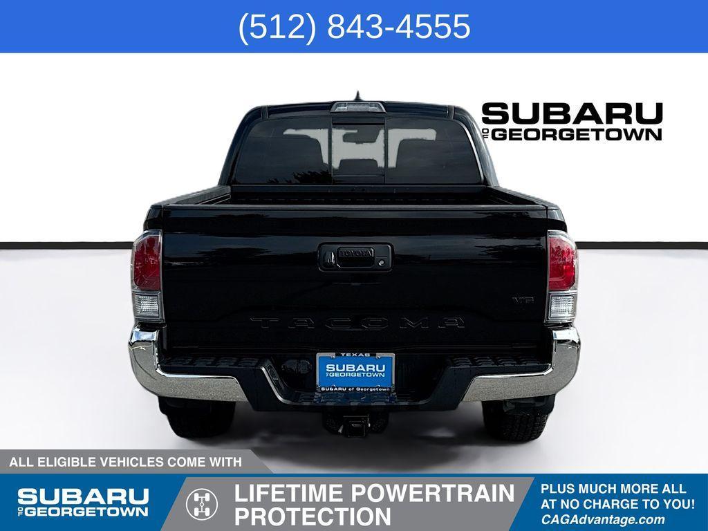 used 2021 Toyota Tacoma car, priced at $38,217