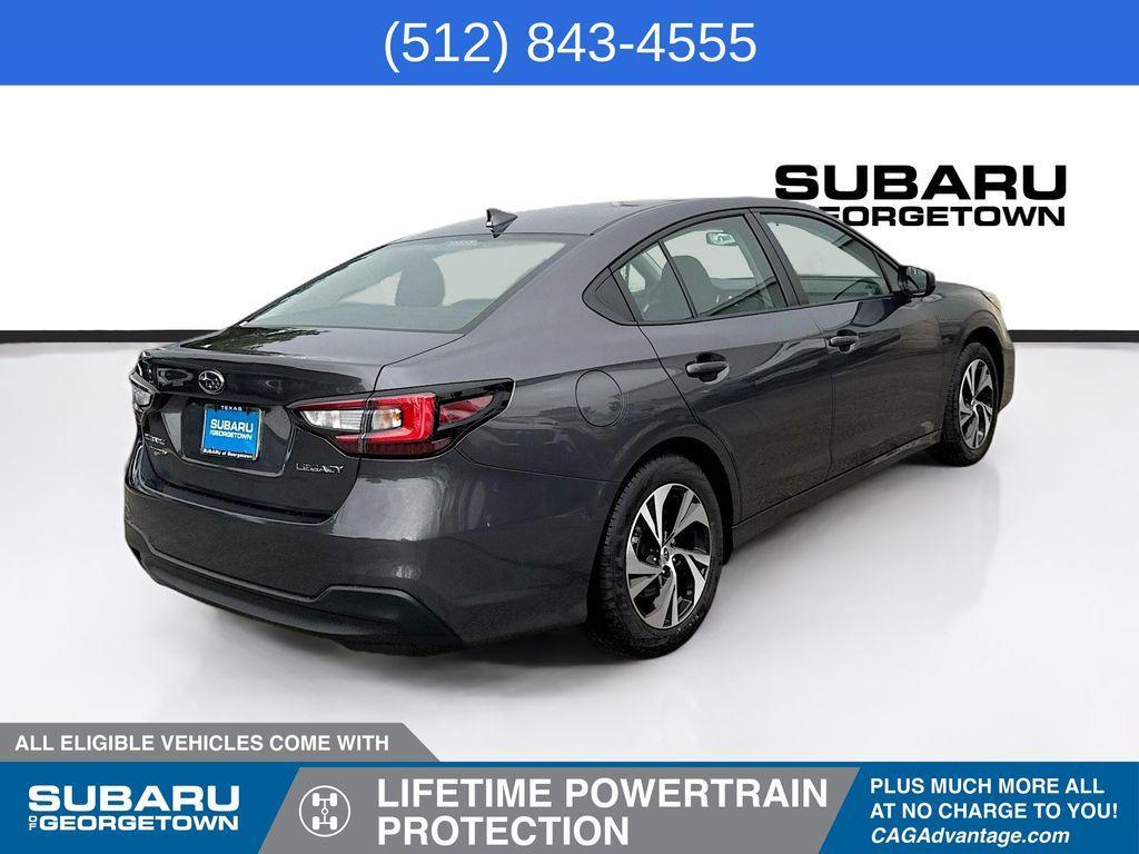 new 2025 Subaru Legacy car, priced at $26,898