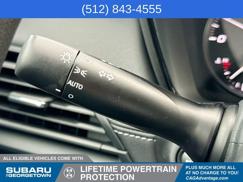 new 2025 Subaru Legacy car, priced at $26,898