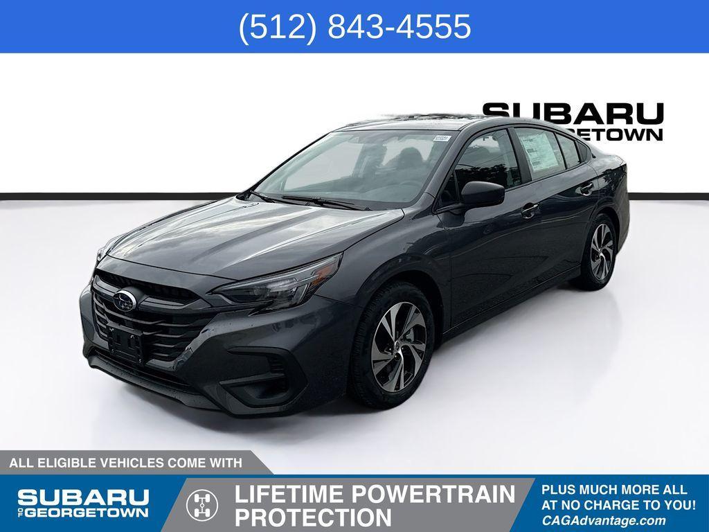 new 2025 Subaru Legacy car, priced at $26,898