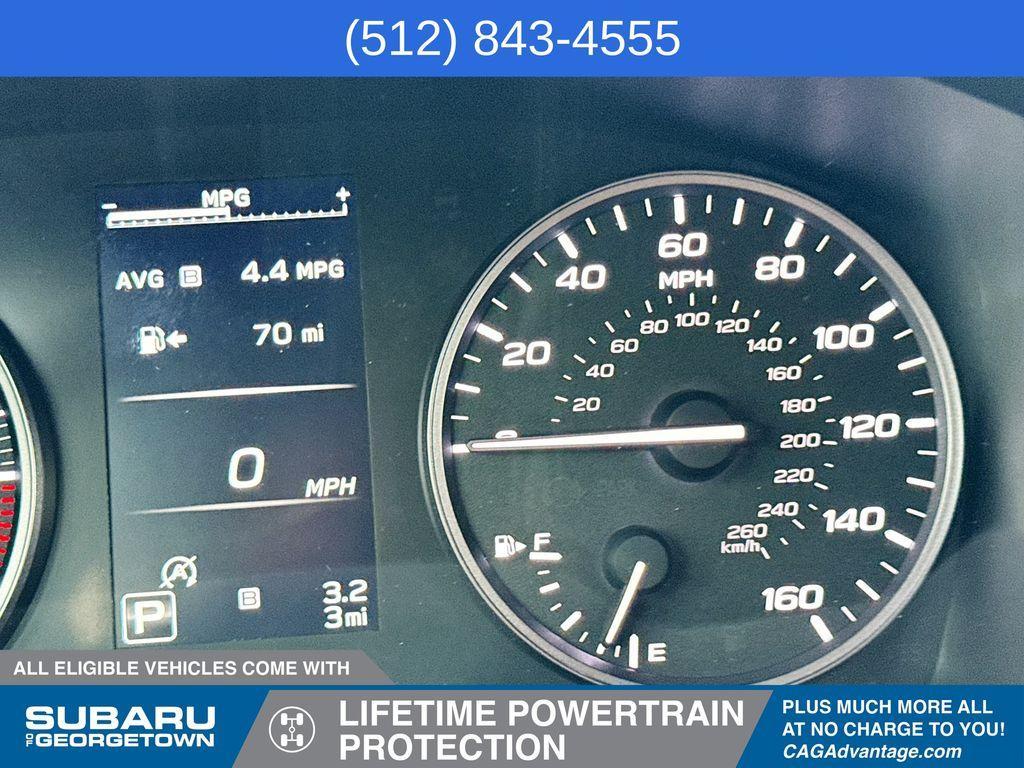 new 2025 Subaru Legacy car, priced at $26,898