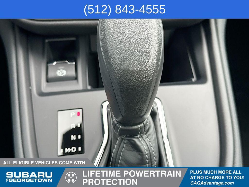 new 2025 Subaru Legacy car, priced at $26,898