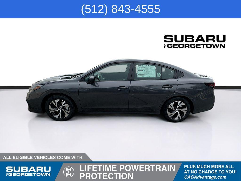 new 2025 Subaru Legacy car, priced at $26,898