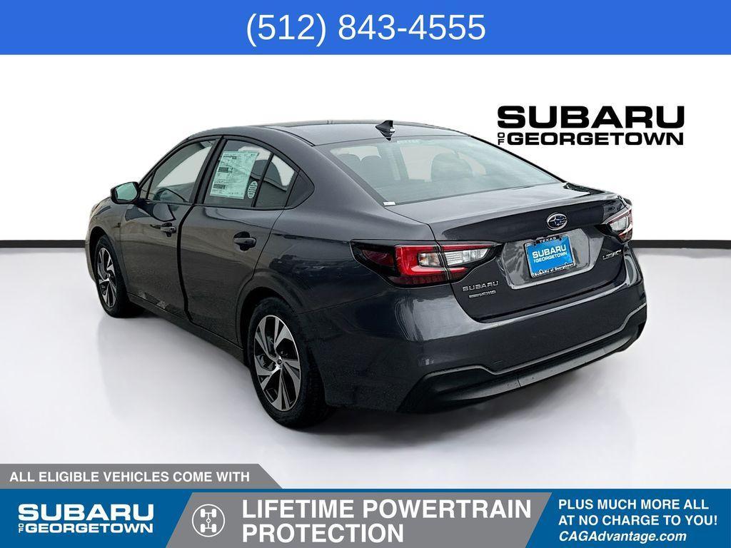 new 2025 Subaru Legacy car, priced at $26,898