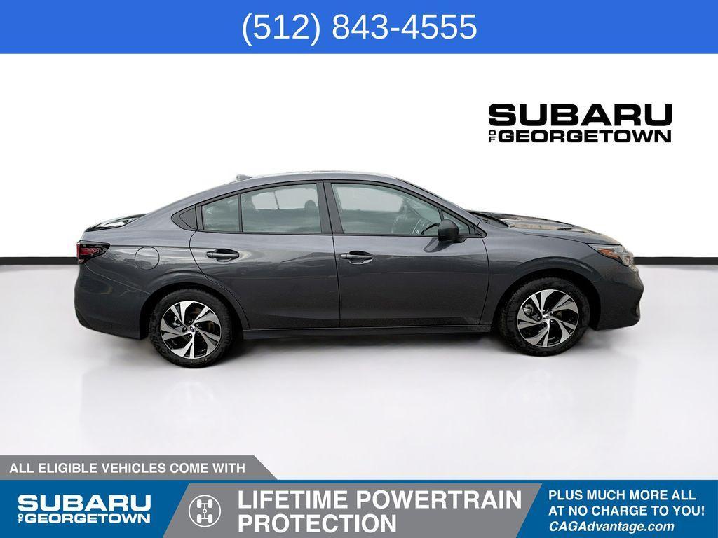 new 2025 Subaru Legacy car, priced at $26,898
