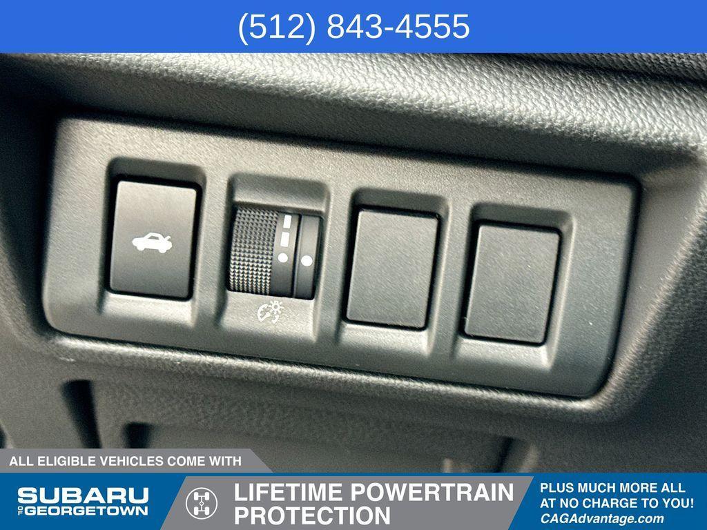 new 2025 Subaru Legacy car, priced at $26,898