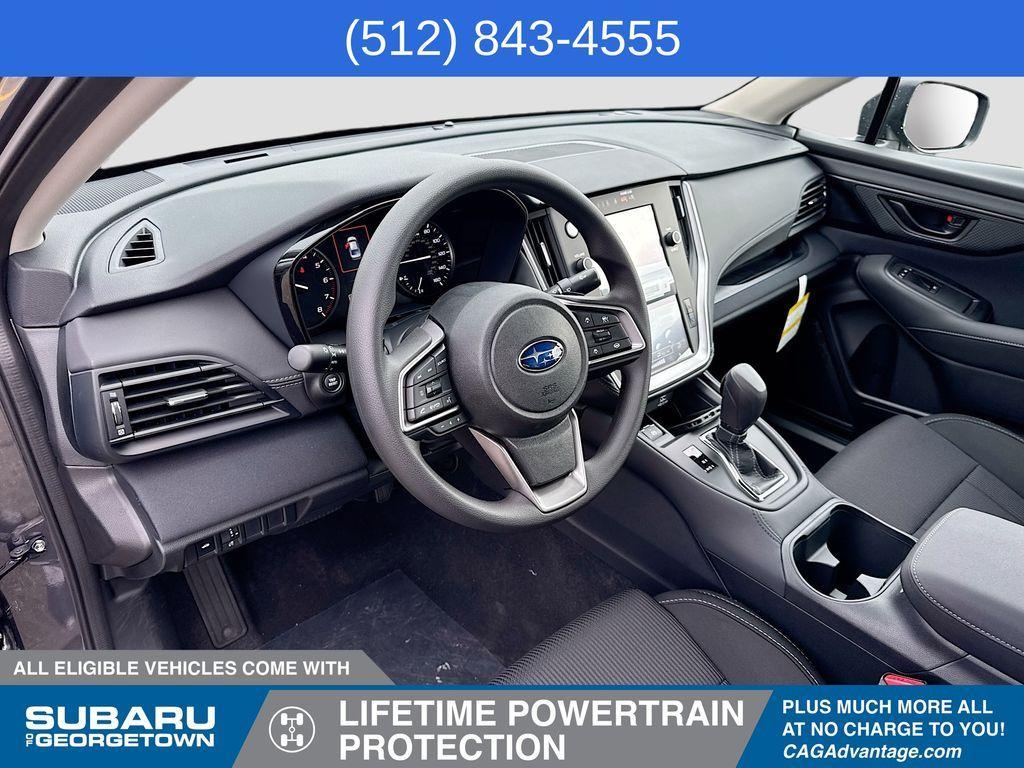 new 2025 Subaru Legacy car, priced at $26,898