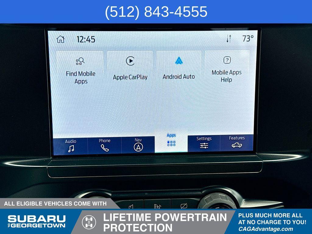 used 2023 Ford F-150 car, priced at $33,864