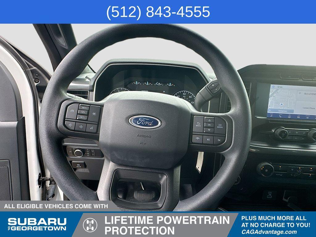 used 2023 Ford F-150 car, priced at $33,864