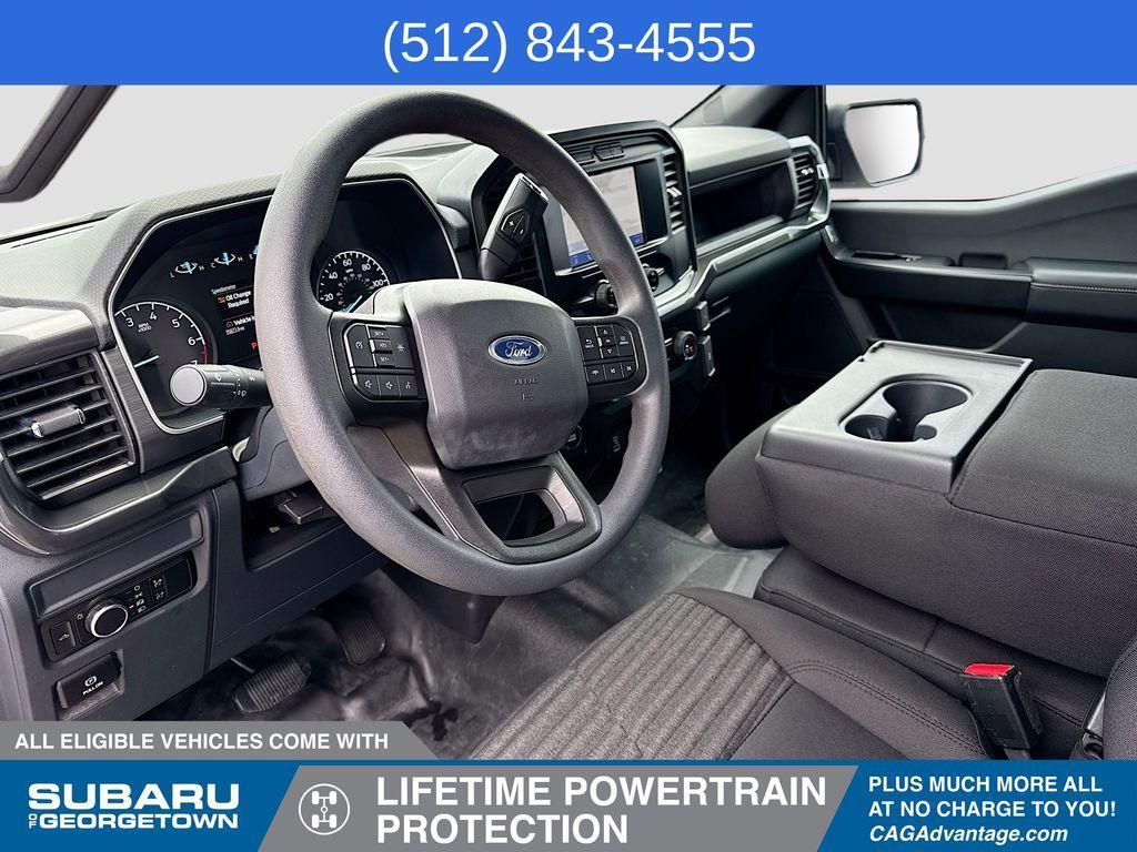 used 2023 Ford F-150 car, priced at $33,864