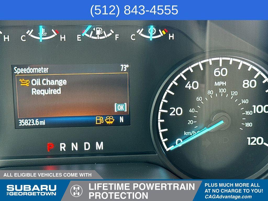 used 2023 Ford F-150 car, priced at $33,864