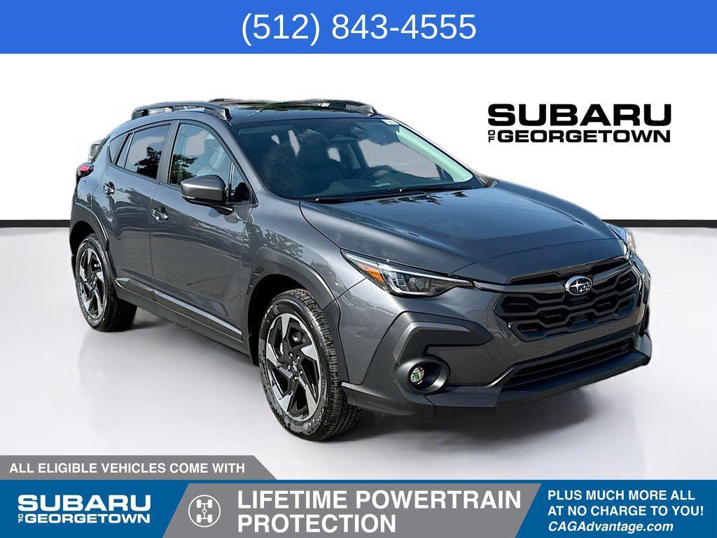 new 2025 Subaru Crosstrek car, priced at $35,278