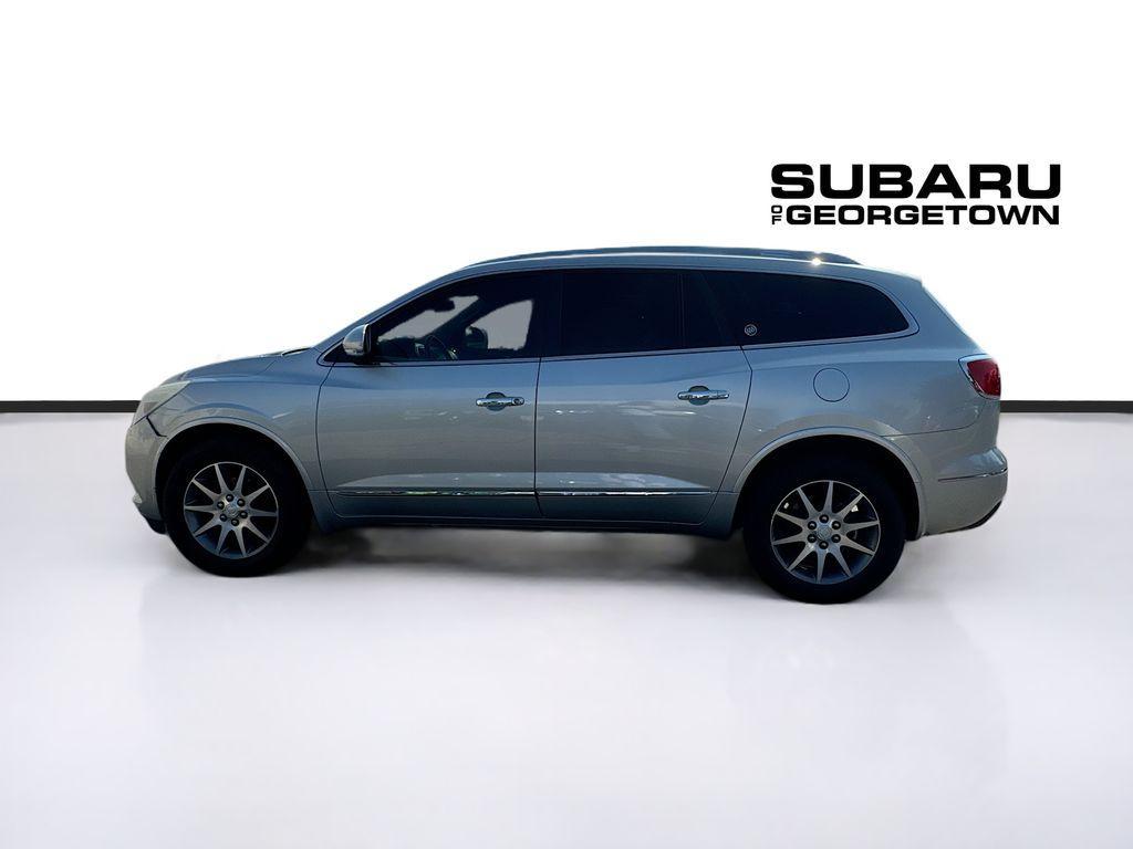 used 2015 Buick Enclave car, priced at $10,868