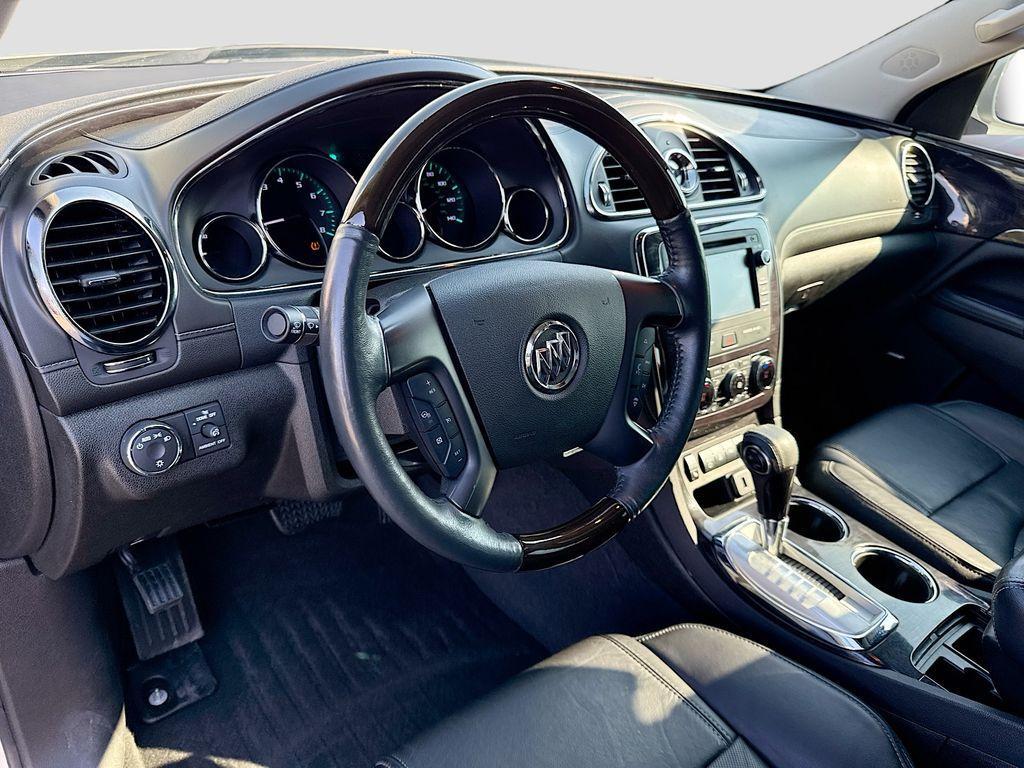 used 2015 Buick Enclave car, priced at $10,868