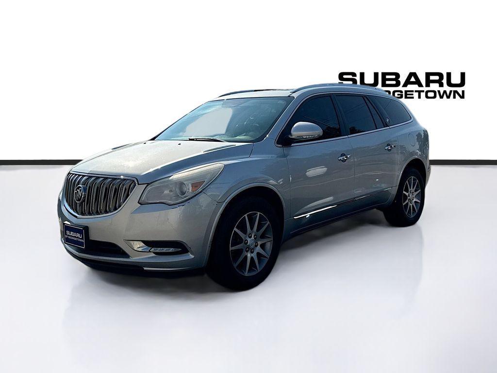 used 2015 Buick Enclave car, priced at $10,868