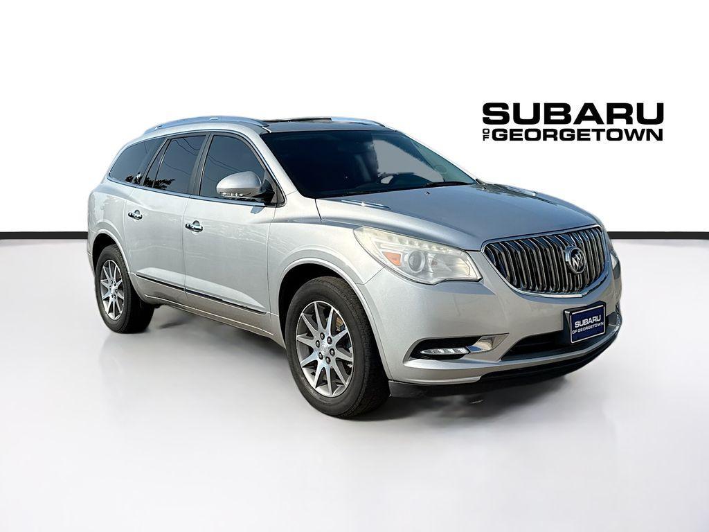 used 2015 Buick Enclave car, priced at $10,868