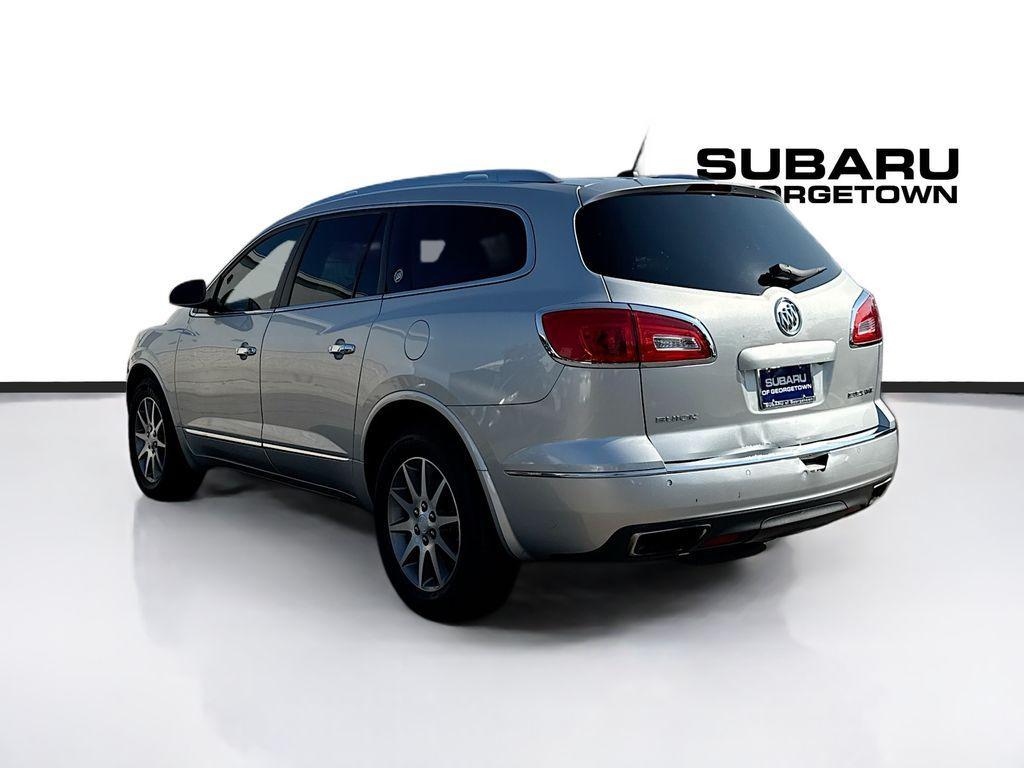 used 2015 Buick Enclave car, priced at $10,868