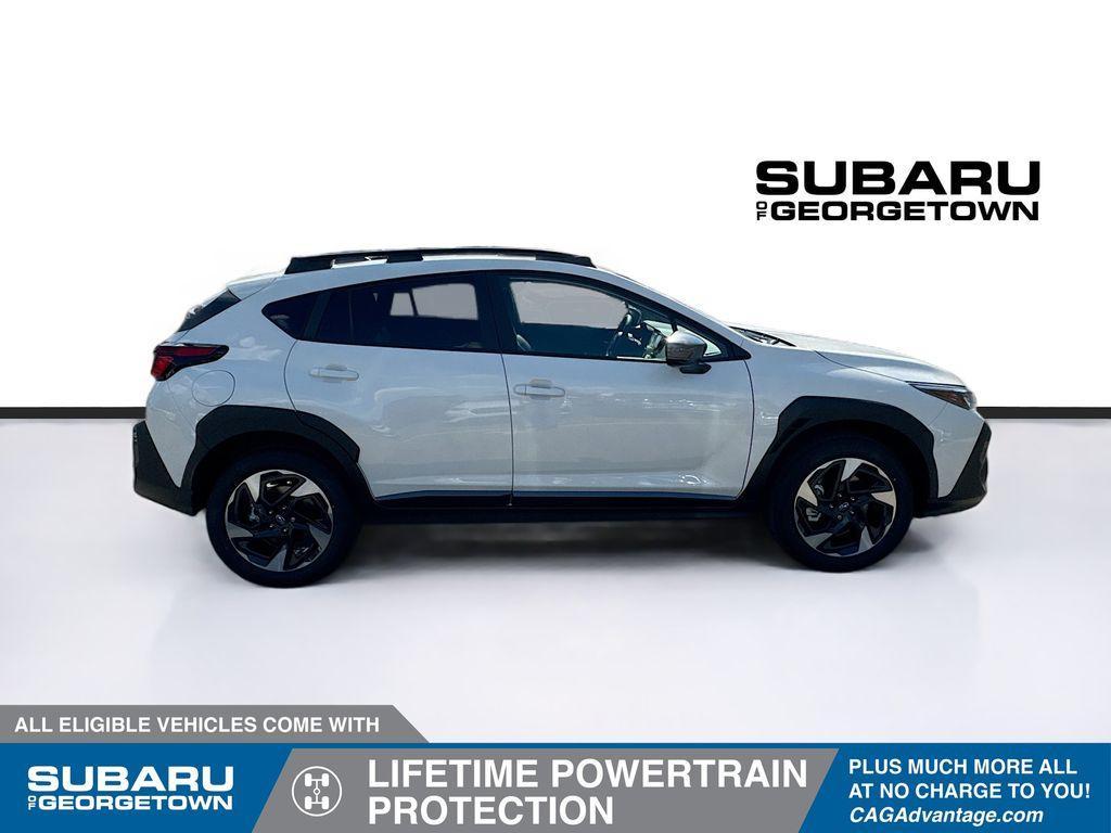new 2025 Subaru Crosstrek car, priced at $35,900