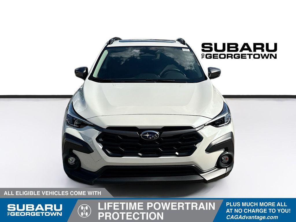 new 2025 Subaru Crosstrek car, priced at $35,900