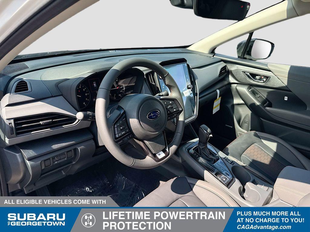 new 2025 Subaru Crosstrek car, priced at $35,900