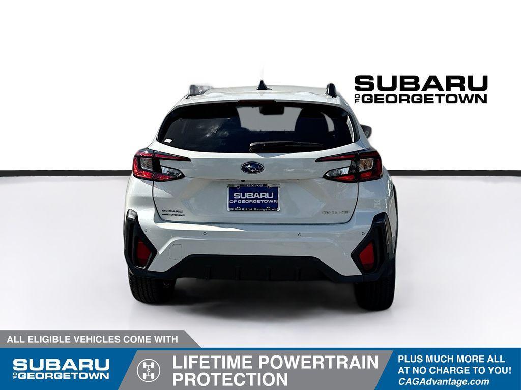 new 2025 Subaru Crosstrek car, priced at $35,900