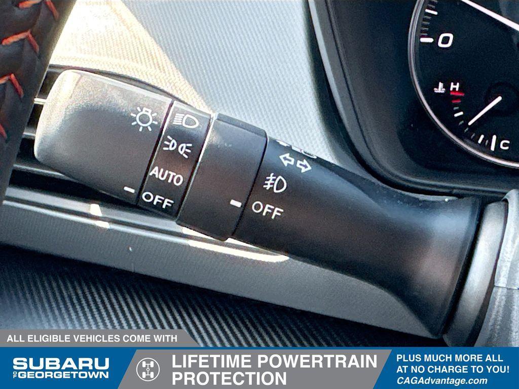 new 2025 Subaru Crosstrek car, priced at $35,900