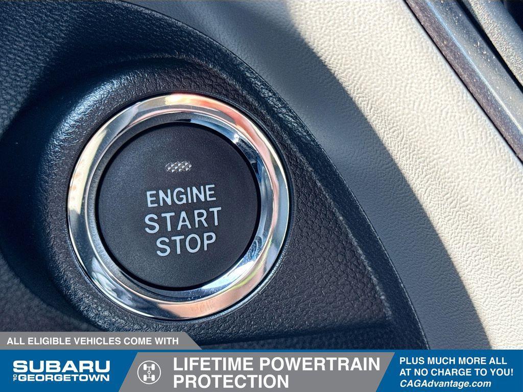 new 2025 Subaru Crosstrek car, priced at $35,900
