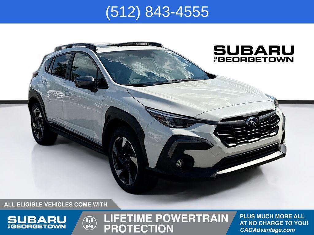new 2025 Subaru Crosstrek car, priced at $34,513